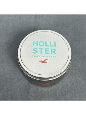 Hollister Togetherness Candle 5.5 oz 155 g Discontinued Fragrance RARE GUC